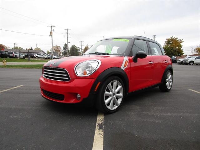 2011 MINI Cooper Countryman FWD 4dr for sale near Waukesha, WI