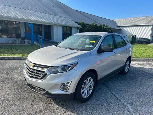 2019 Chevrolet Equinox LS for sale in Homosassa, FL