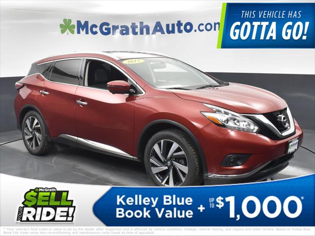 2017 Nissan Murano