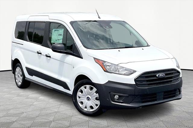 2022 Ford Transit Connect XL's photo