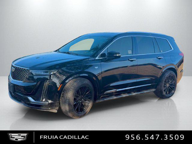2021 Cadillac XT6 FWD Premium Luxury for sale in Brownsville, TX