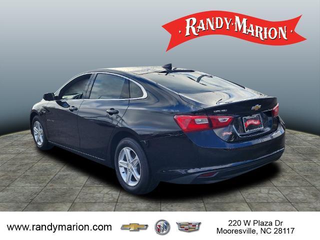2023 Chevrolet Malibu FWD LS