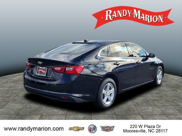 2023 Chevrolet Malibu FWD LS