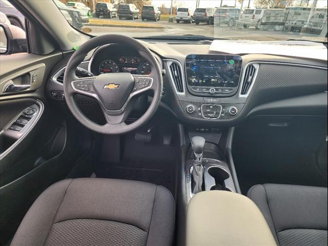 2023 Chevrolet Malibu FWD LS