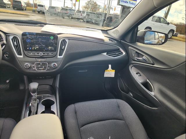 2023 Chevrolet Malibu FWD LS