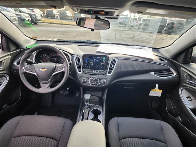 2023 Chevrolet Malibu FWD LS