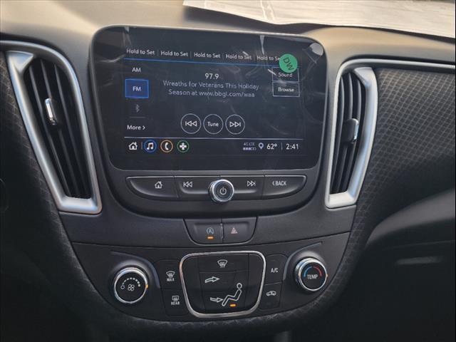 2023 Chevrolet Malibu FWD LS