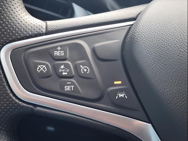 2023 Chevrolet Malibu FWD LS