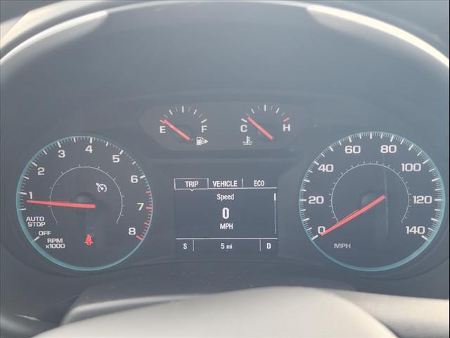 2023 Chevrolet Malibu FWD LS
