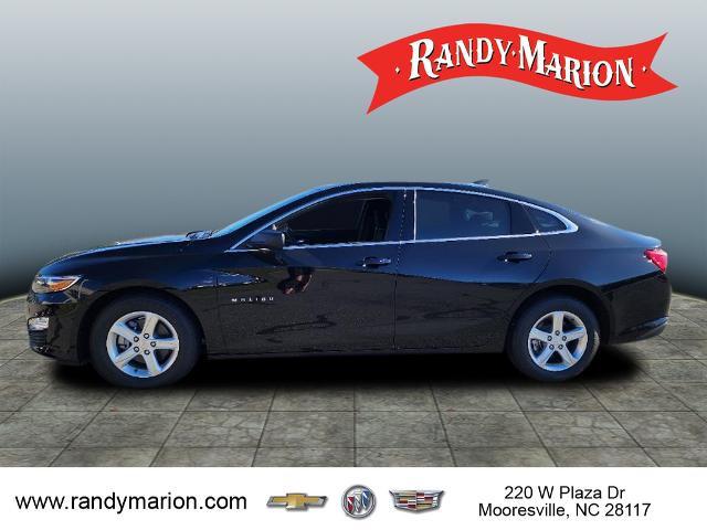 2023 Chevrolet Malibu FWD LS