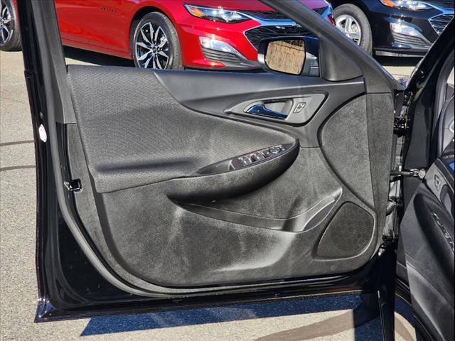 2023 Chevrolet Malibu FWD LS