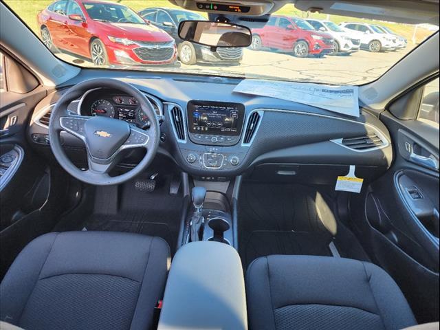 2023 Chevrolet Malibu FWD LS