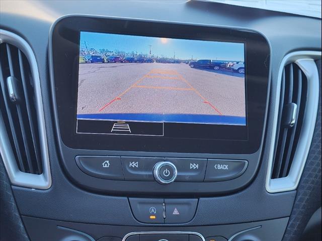 2023 Chevrolet Malibu FWD LS