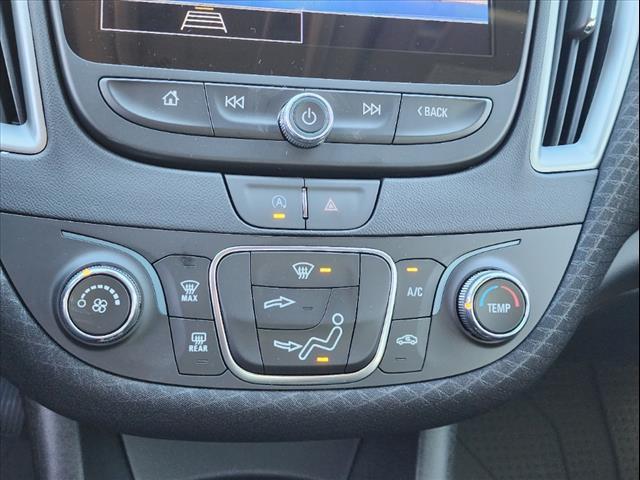 2023 Chevrolet Malibu FWD LS