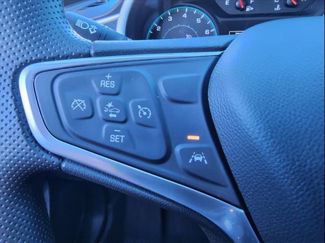 2023 Chevrolet Malibu FWD LS