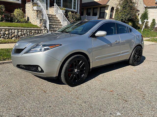 2010 Acura ZDX Advance Pkg for sale in Paterson, NJ