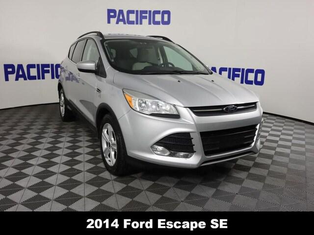 used 2014 Ford Escape SE