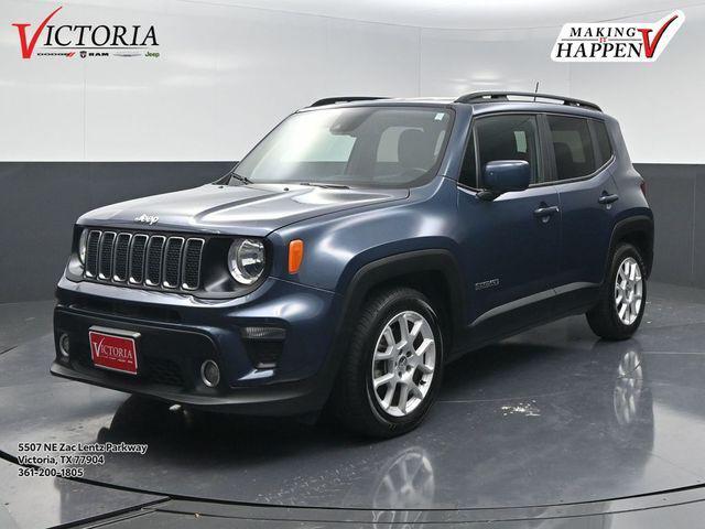 2021 Jeep Renegade Latitude FWD