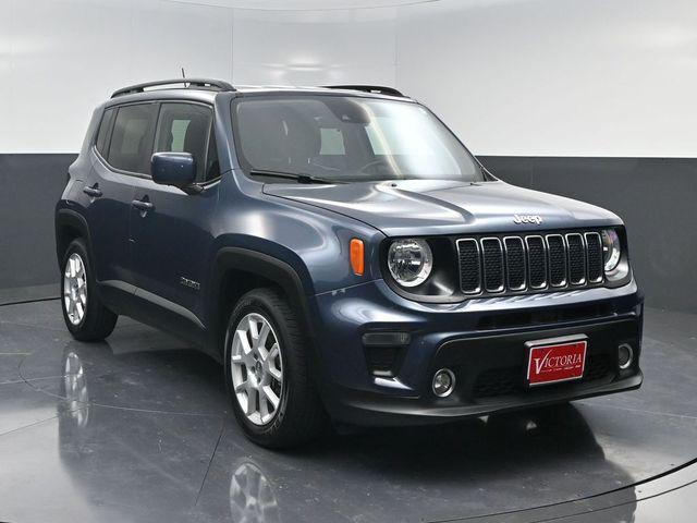 2021 Jeep Renegade Latitude FWD