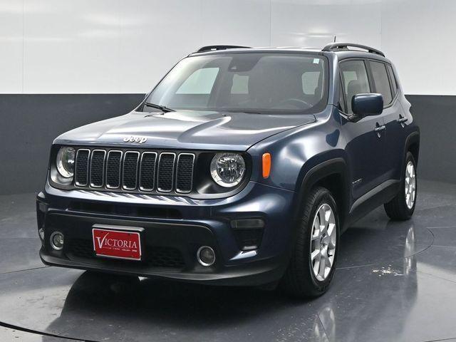 2021 Jeep Renegade Latitude FWD