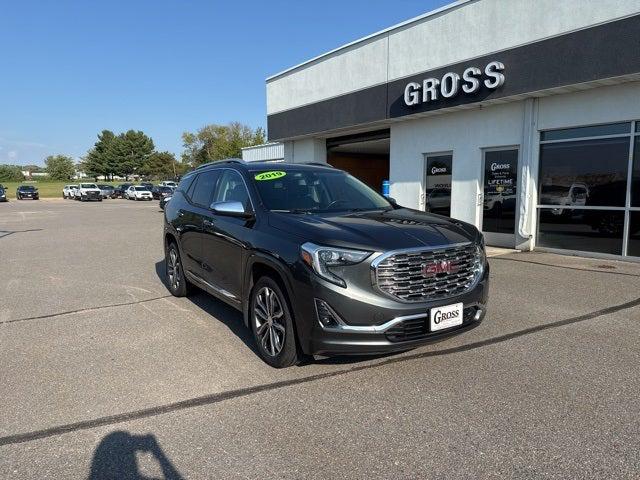 2019 GMC Terrain Denali