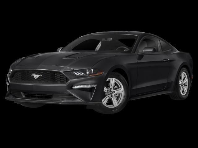 2020 Ford Mustang EcoBoost Premium Fastback 2020 Ford Mustang EcoBoost Premium Fastback