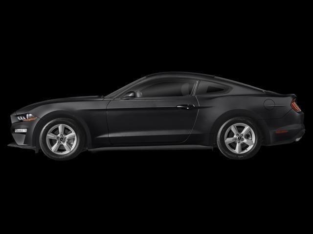 2020 Ford Mustang EcoBoost Premium Fastback 2020 Ford Mustang EcoBoost Premium Fastback