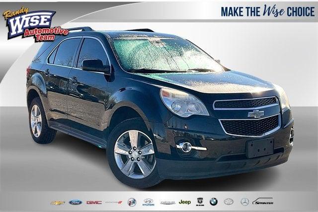 2013 Chevrolet Equinox 2LT
