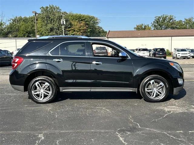 2016 Chevrolet Equinox LTZ 2016 Chevrolet Equinox LTZ