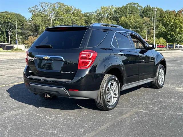 2016 Chevrolet Equinox LTZ 2016 Chevrolet Equinox LTZ