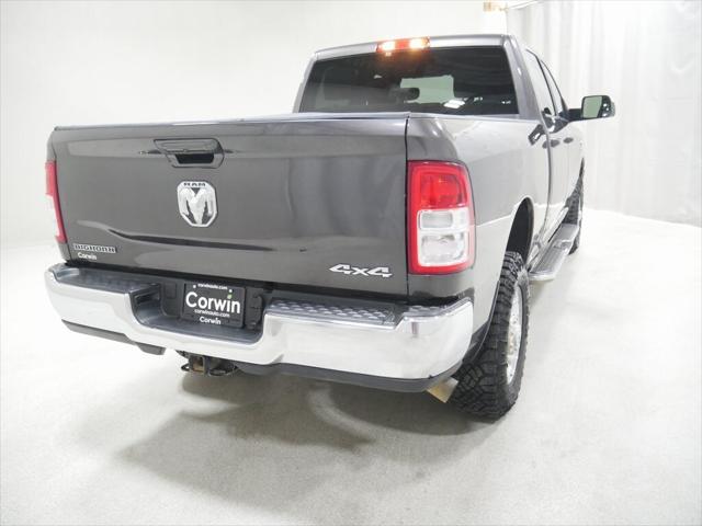 2021 RAM 2500 Big Horn Crew Cab 4x4 64 Box 2021 RAM 2500 Big Horn Crew Cab 4x4 64 Box