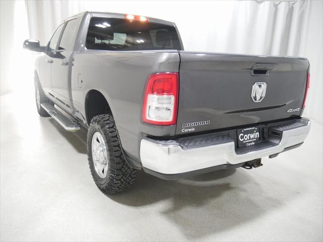 2021 RAM 2500 Big Horn Crew Cab 4x4 64 Box 2021 RAM 2500 Big Horn Crew Cab 4x4 64 Box