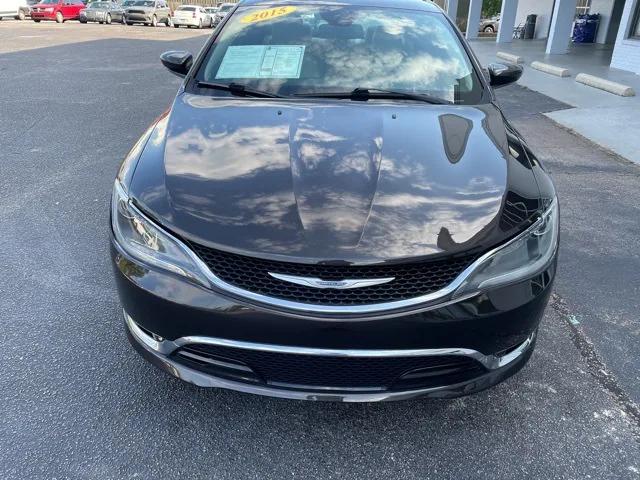 2015 Chrysler 200 C