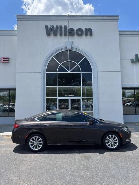 2015 Chrysler 200 C