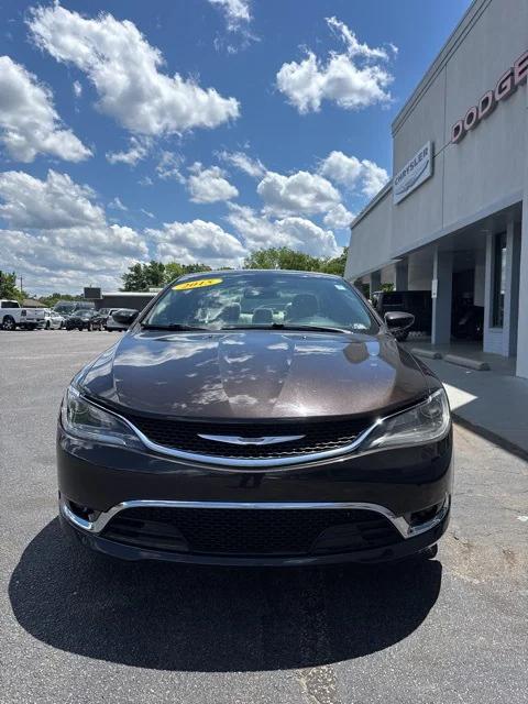 2015 Chrysler 200 C