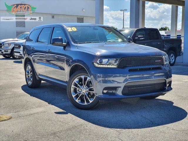 2020 Dodge Durango GT AWD