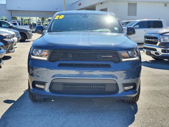 2020 Dodge Durango GT AWD