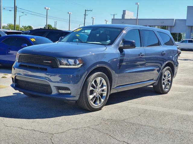 2020 Dodge Durango GT AWD