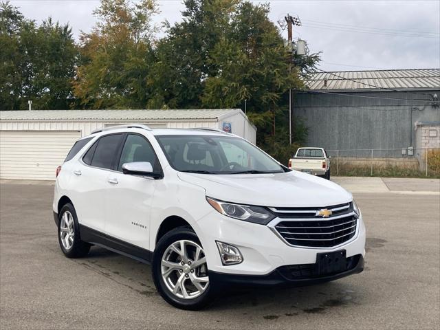 2018 Chevrolet Equinox Premier 2018 Chevrolet Equinox Premier