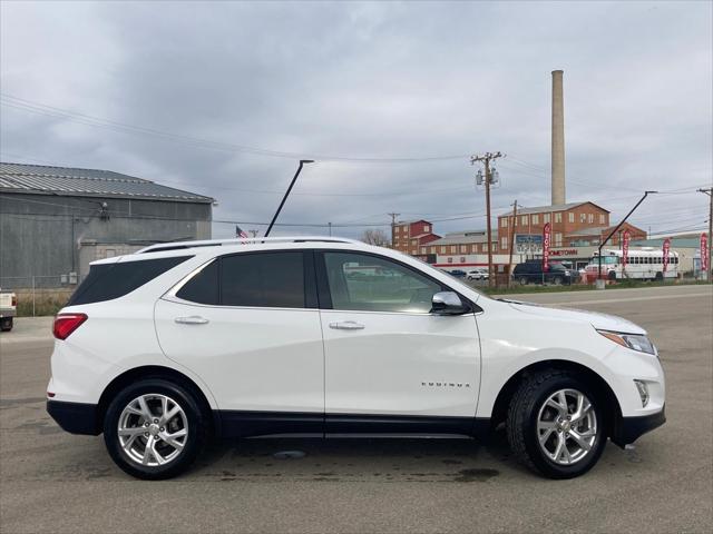 2018 Chevrolet Equinox Premier 2018 Chevrolet Equinox Premier