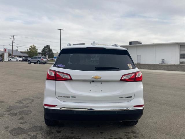 2018 Chevrolet Equinox Premier 2018 Chevrolet Equinox Premier