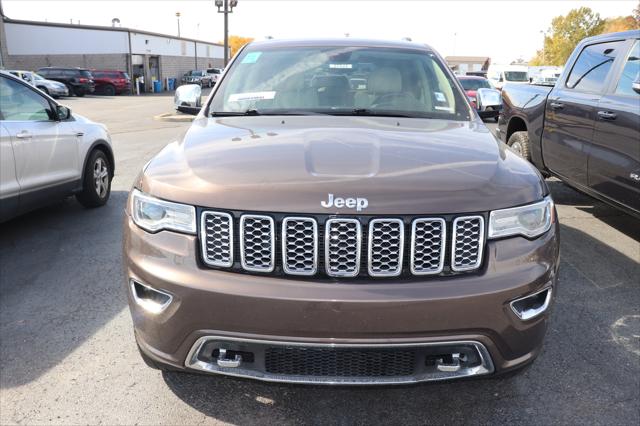 2019 Jeep Grand Cherokee Overland 4x4 2019 Jeep Grand Cherokee Overland 4x4