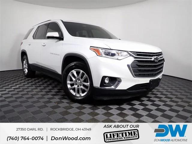 2019 Chevrolet Traverse 1LT 2019 Chevrolet Traverse 1LT