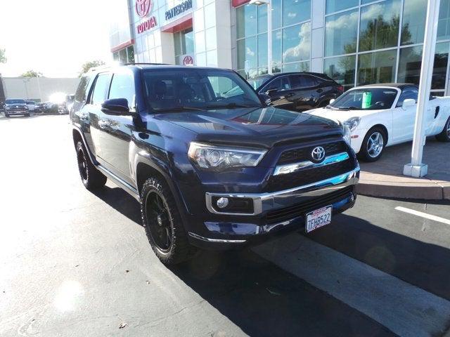 2014 Toyota 4Runner Limited