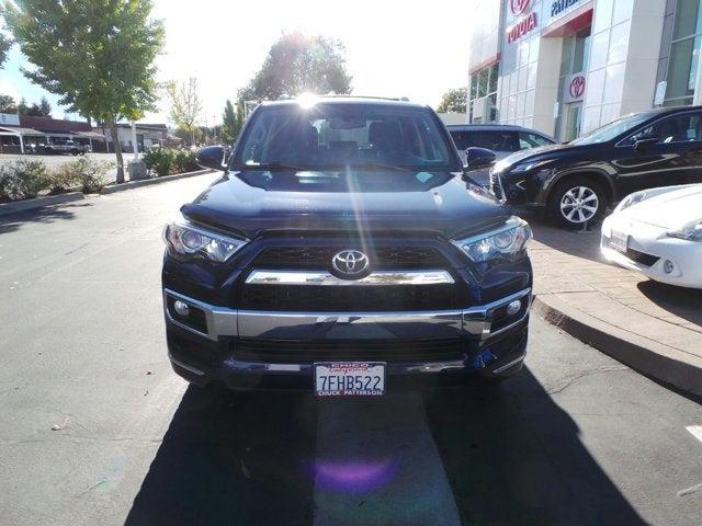 2014 Toyota 4Runner Limited