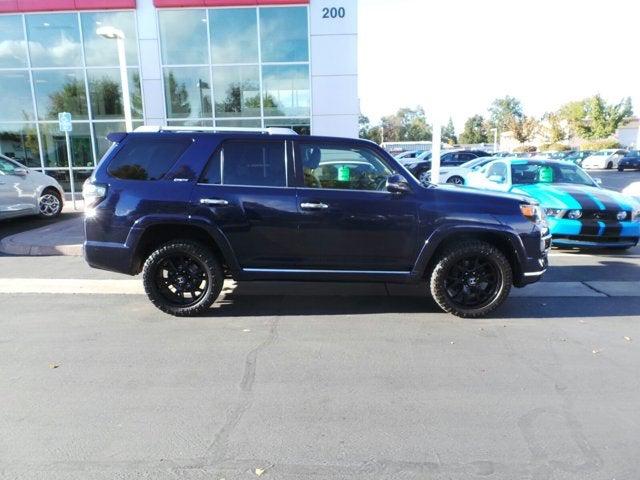 2014 Toyota 4Runner Limited