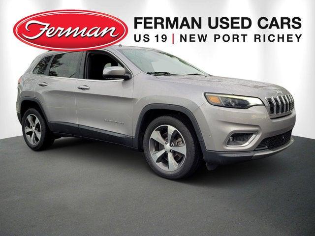 2019 Jeep Cherokee Limited FWD