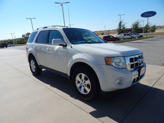 2012 Ford Escape Limited