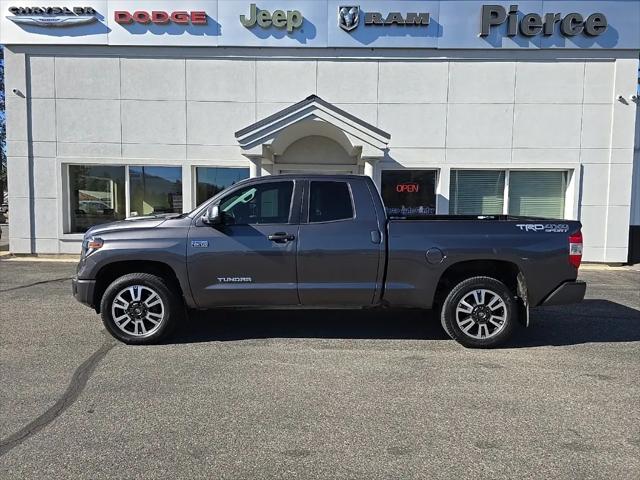 2018 Toyota Tundra SR5 5.7L V8