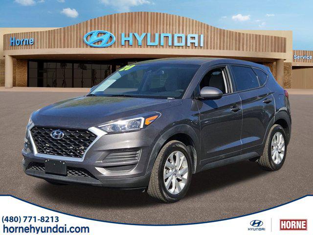 2020 Hyundai Tucson